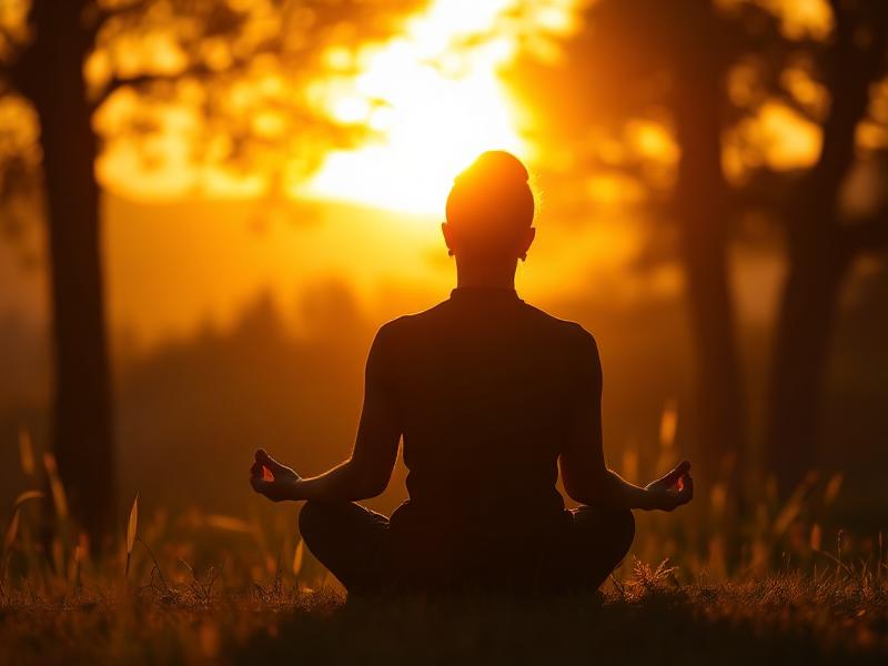 Meditação e presença